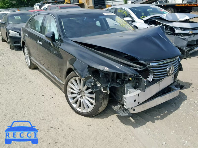 2014 LEXUS LS 460L JTHDL5EF4E5006136 image 0