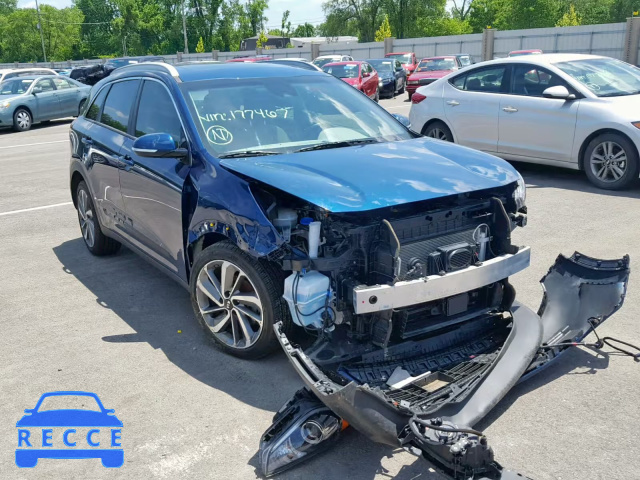 2018 KIA NIRO TOURI KNDCE3LC6J5177467 image 0