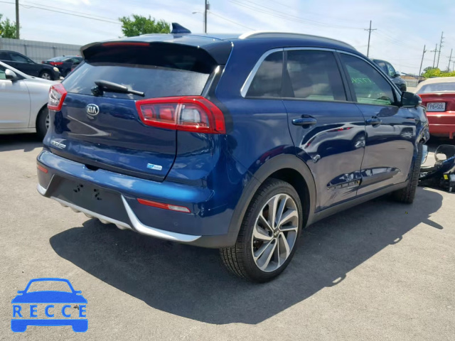 2018 KIA NIRO TOURI KNDCE3LC6J5177467 image 3