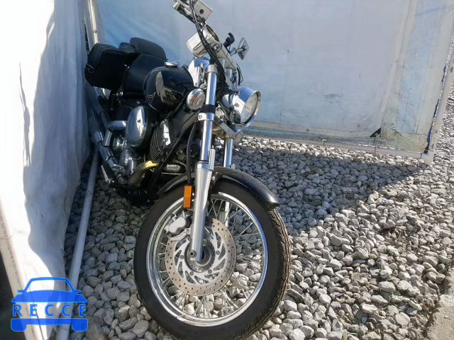 2013 YAMAHA XVS650 JYAVM01E6DA139405 Bild 0