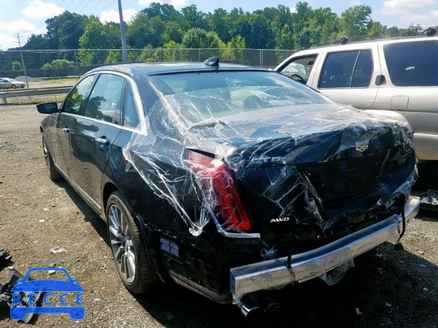 2018 CADILLAC CT6 LUXURY 1G6KD5RS0JU113362 image 2