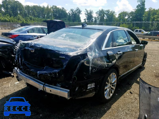 2018 CADILLAC CT6 LUXURY 1G6KD5RS0JU113362 image 3