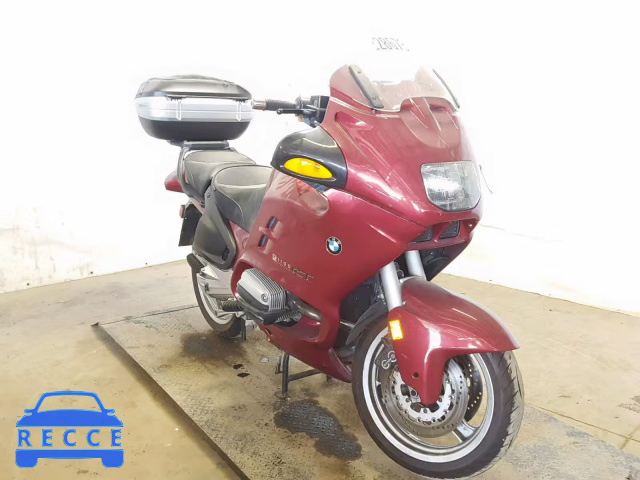 2000 BMW R1100 RT WB10418A5YZC67956 image 0