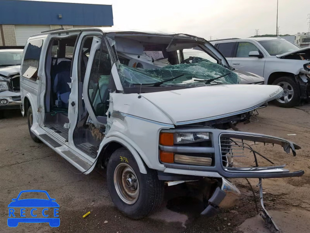 1996 GMC SAVANA RV 1GDFG15R0T1001520 image 0