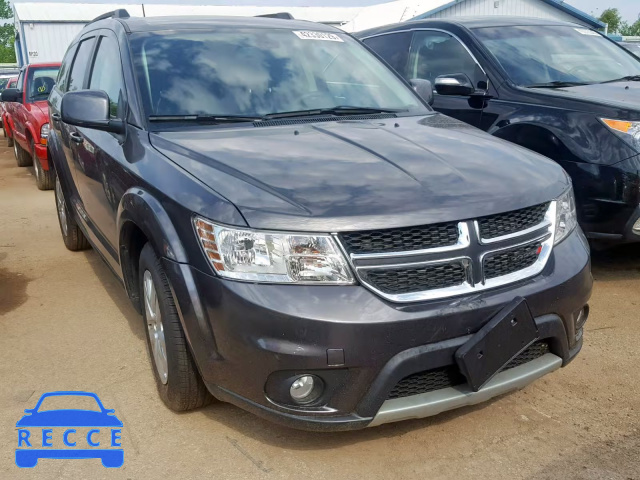 2019 DODGE JOURNEY SE 3C4PDCBB4KT751319 Bild 0