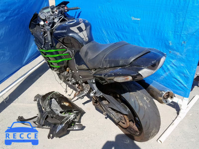 2012 KAWASAKI ZX1400 EC JKBZXNE1XCA003185 зображення 2