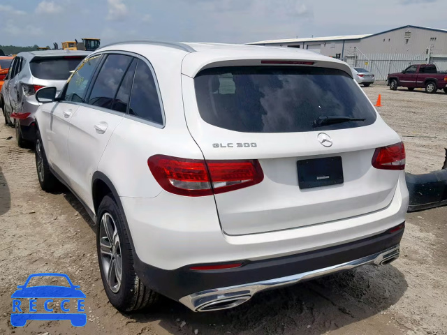 2019 MERCEDES-BENZ GLC 300 WDC0G4JB7KV145085 Bild 2