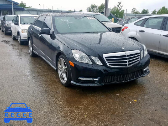 2012 MERCEDES-BENZ E 550 4MAT WDDHF9BB9CA637171 image 0