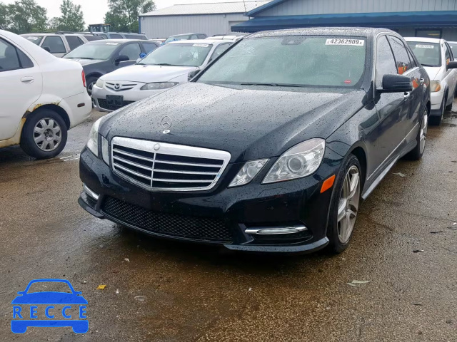 2012 MERCEDES-BENZ E 550 4MAT WDDHF9BB9CA637171 image 1