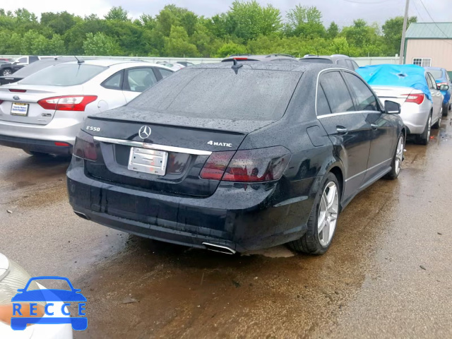 2012 MERCEDES-BENZ E 550 4MAT WDDHF9BB9CA637171 image 3