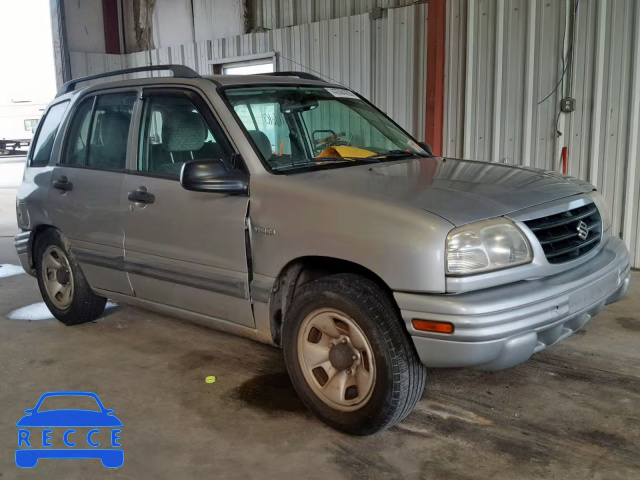 2001 SUZUKI VITARA JS 2S3TE52V816107523 image 0