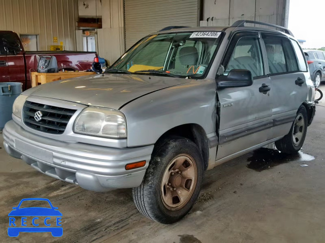 2001 SUZUKI VITARA JS 2S3TE52V816107523 Bild 1