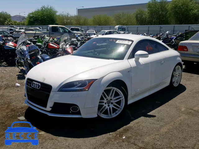 2011 AUDI TT PREMIUM TRUBFAFK5B1012556 зображення 1