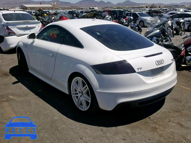 2011 AUDI TT PREMIUM TRUBFAFK5B1012556 image 2