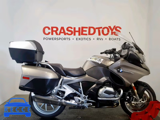 2016 BMW R1200 RT WB10A1306GZ193935 Bild 0