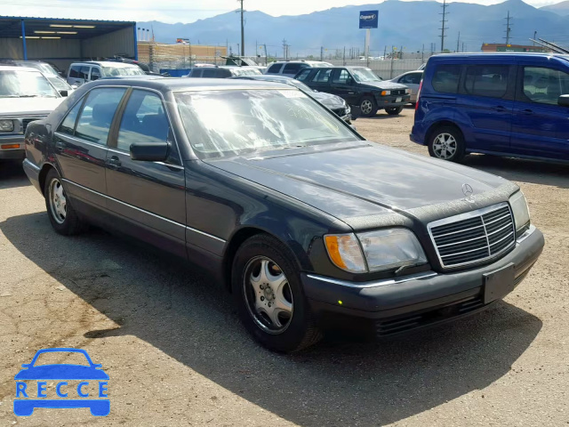 1999 MERCEDES-BENZ S 420 WDBGA43GXXA412635 image 0