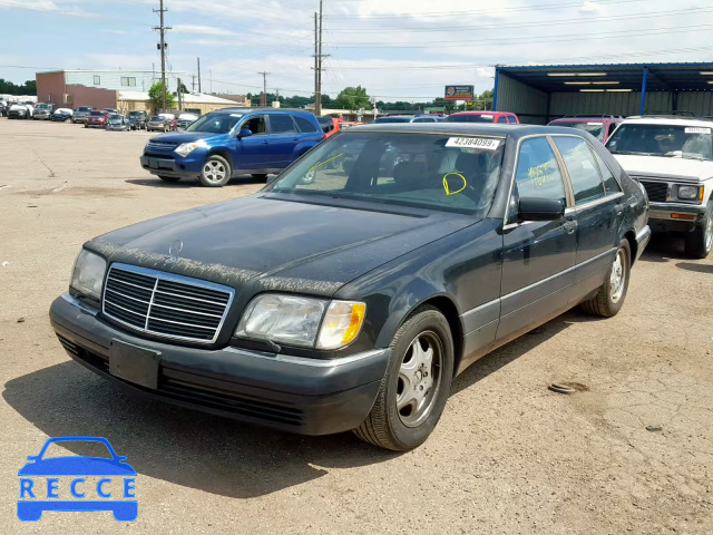 1999 MERCEDES-BENZ S 420 WDBGA43GXXA412635 image 1