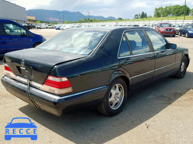 1999 MERCEDES-BENZ S 420 WDBGA43GXXA412635 image 3