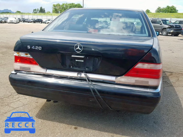 1999 MERCEDES-BENZ S 420 WDBGA43GXXA412635 image 8