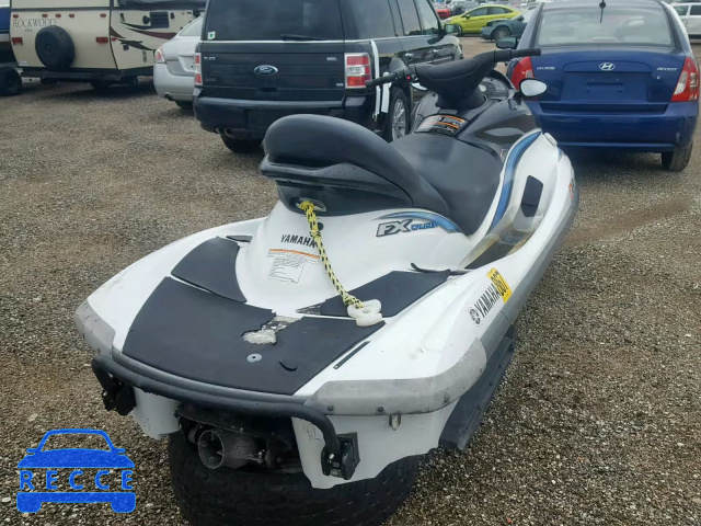 2004 YAMAHA WAVERUNNER YAMA2667J304 зображення 3