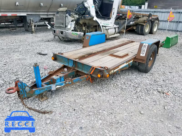 2000 MISC TRAILER 1DS0000J7X17S1263 Bild 2