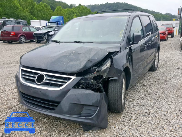 2012 VOLKSWAGEN ROUTAN SEL 2C4RVACG8CR354110 Bild 1