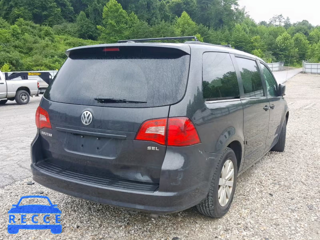 2012 VOLKSWAGEN ROUTAN SEL 2C4RVACG8CR354110 зображення 3