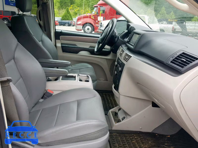 2012 VOLKSWAGEN ROUTAN SEL 2C4RVACG8CR354110 image 4