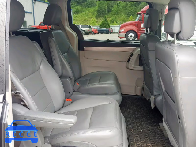 2012 VOLKSWAGEN ROUTAN SEL 2C4RVACG8CR354110 зображення 5