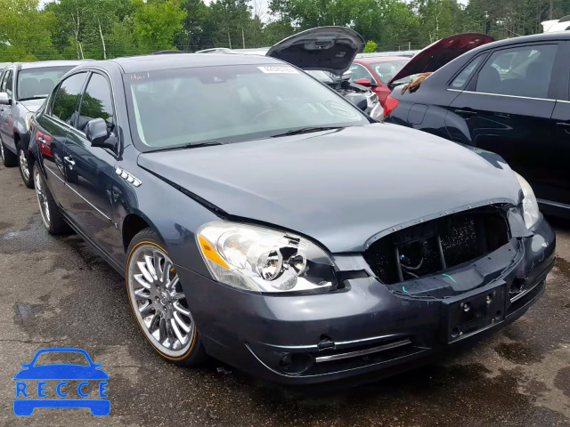 2009 BUICK LUCERNE SU 1G4HF57909U131577 image 0