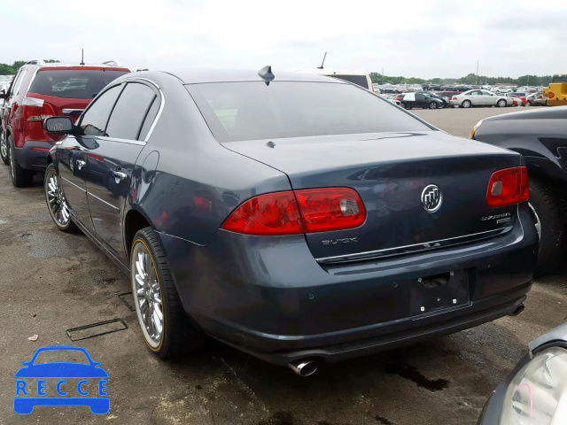 2009 BUICK LUCERNE SU 1G4HF57909U131577 image 2