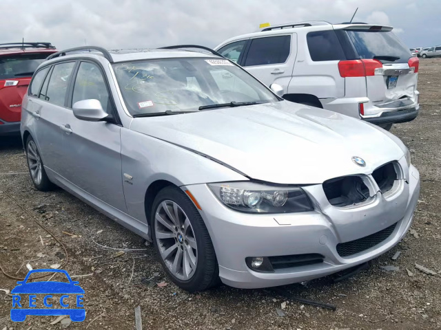 2009 BMW 328 XIT WBAUU33539A540493 зображення 0