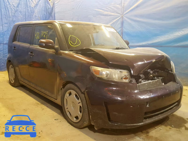 2008 TOYOTA XB JTLKE50E781035485 Bild 0
