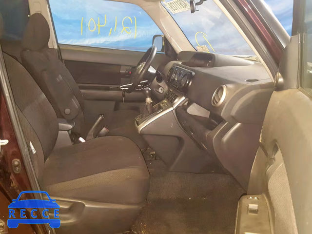 2008 TOYOTA XB JTLKE50E781035485 Bild 4