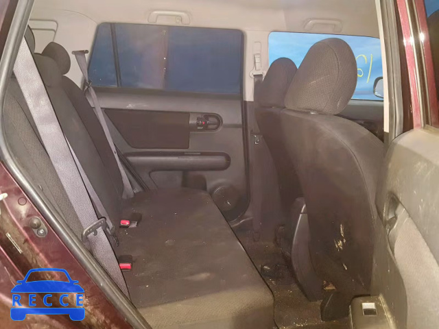 2008 TOYOTA XB JTLKE50E781035485 Bild 5