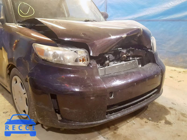 2008 TOYOTA XB JTLKE50E781035485 Bild 8