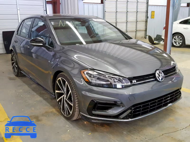 2018 VOLKSWAGEN GOLF R WVWWF7AU7JW204148 Bild 0