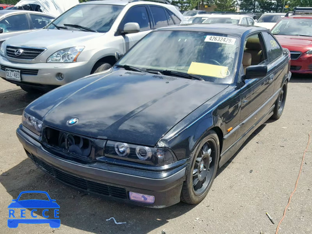 1998 BMW 328 IS WBABG132XWET06929 image 1