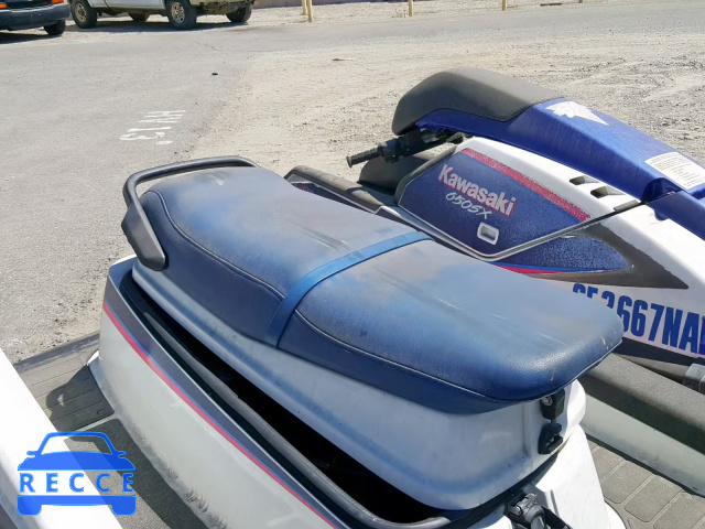 1990 KAWASAKI JETSKI KAW43323J990 зображення 5