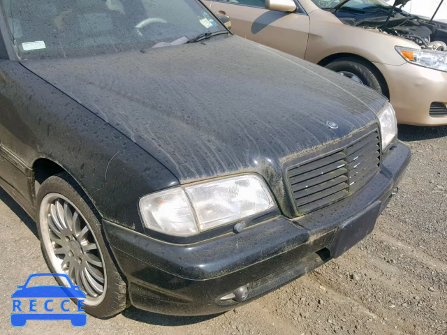 1998 MERCEDES-BENZ C 43 WDBHA33G1WF732894 зображення 8