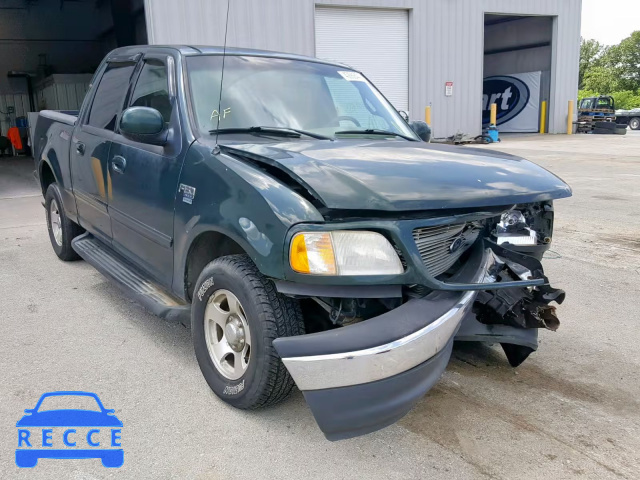 2001 FORD F150 CREW 1FTRW07L81KB39160 image 0