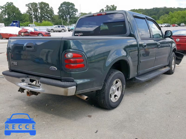 2001 FORD F150 CREW 1FTRW07L81KB39160 image 3