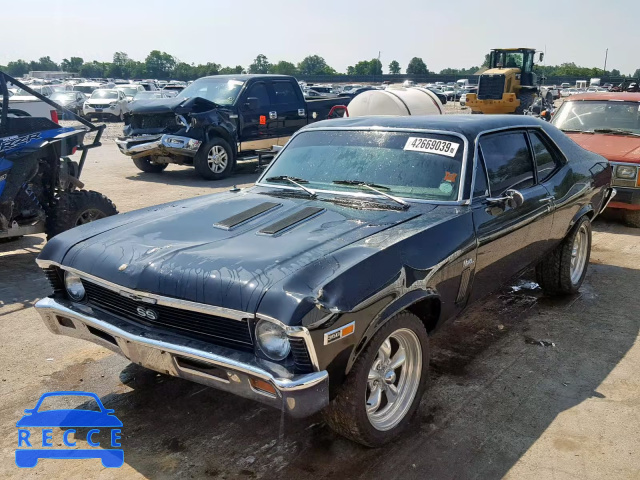 1969 CHEVROLET NOVA 111279W455120 image 1