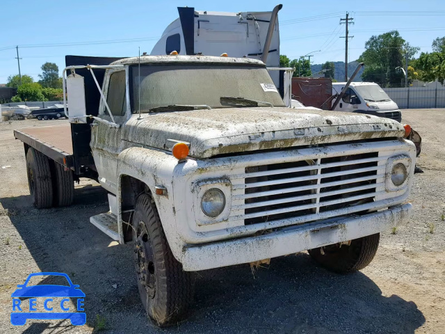 1970 FORD TRUCK F70EVH84758 image 0