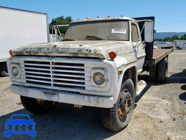 1970 FORD TRUCK F70EVH84758 image 1