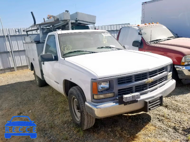 2000 CHEVROLET 3500 1GBGC34R8YR224886 image 0