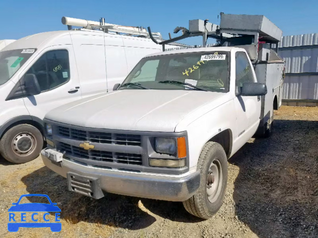 2000 CHEVROLET 3500 1GBGC34R8YR224886 image 1