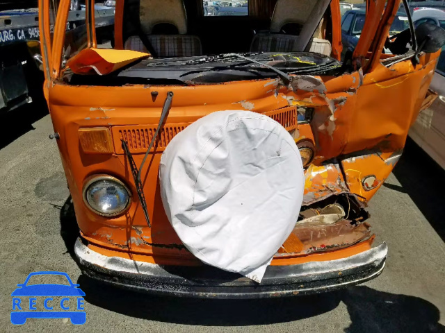 1973 VOLKSWAGEN VAN 2332137483 image 6