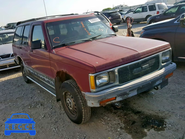 1992 GMC S15 JIMMY 1GKDT13ZXN2519422 image 0