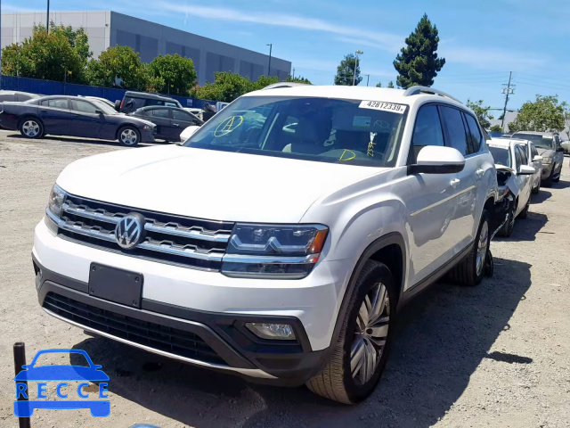 2019 VOLKSWAGEN ATLAS SE 1V2UR2CA6KC504110 Bild 1